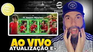 #52 AO VIVO🔴 TECLÃO EM BUSCA DA DIVISÃO 1 - LIGA Efootball e Eventos - Efootball 2024