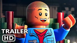 PIECE BY PIECE Trailer (2024) Pharrell Williams, Lego Movie