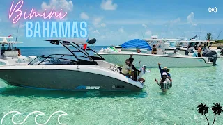 2023-FLORIDA TO BIMINI IN A JET BOAT (YAMAHA AR250) WITH THE SANBALEROS