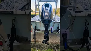 2023 Tohatsu 40 HP Outboard