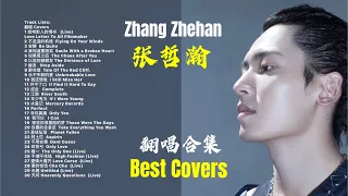 《Best Covers 翻唱歌曲合集30首Songs》 (歌词版MV) 【Zhang Zhehan 张哲瀚】 Non Studio Recording & Live 非正式录音室版本及现场