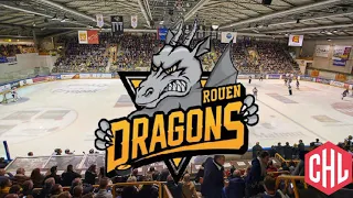 ROUEN DRAGONS 2021/22 CHL GOAL HORN