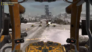 Serious Sam Siberian Mayhem mech shenanigans