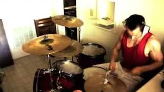 Alternative Cardio - Drum Cover - Simply Unstoppable Ft. Travis Barker