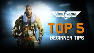 Top 5 Beginner Tips