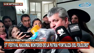 🔴| FRANCISCO SERRA - INTENDENTE DE MONTEROS