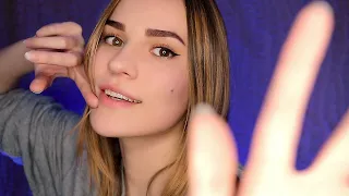 Inaudible whispering & Hand movements 🎧 ASMR