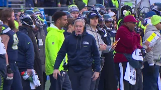 Seahawks Saturday Night Mic'd Up: Pete Carroll