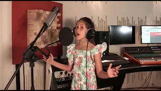 Shallow - Cover by Teresa Morici (9years old)