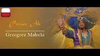 (Extended Scene) Prince Ali [2019] - Polish