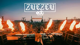 ZUEZEU LIVE @ EDC LAS VEGAS 2024 | kineticFIELD