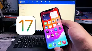 Bypass iCloud Unlock iOS 17 Permanent - iPhone XS MAX