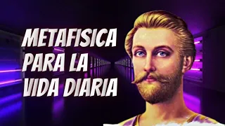 ¿Cambiar tu Vida diaria? Descubre la Magia de la Metafísica con Saint Germain