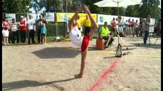 Bizarre Sports: Mobile Phone Throwing World Championships