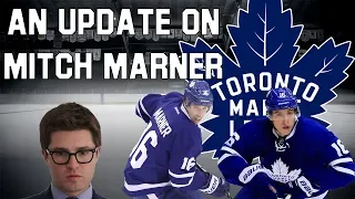 MARNER SAID HE'S SIGNING! (kinda): AN UPDATE!