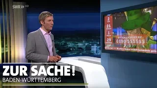 Das letzte Wort: Der Wahlberater | Zur Sache Baden-Württemberg!