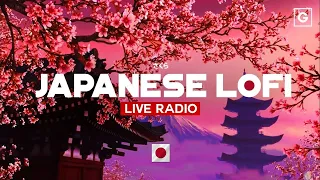 Japanese Lofi 【アニメ】 ☯ A Playlist with non-stop Japanese Trap & Bass Beats ☯ GRILLABEATS Radio 24/7 🎌