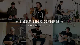 Revolverheld - Lass uns gehen (ZUHAUSE SESSIONS)