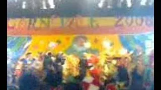 Il Gabibbo al Carnevale di Sciacca 2008 (seconda parte)