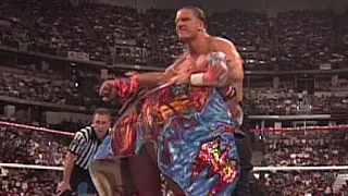 Ultimate Warrior vs. Triple H: WrestleMania XII
