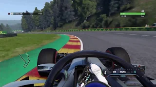 F1 2018 - AOR season 16 time trial (Spa)