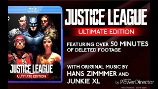Justice league Sign The Zack Snyder cut petition