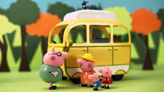 Peppa Pig Official Channel | Peppa Goes On Holiday | Cartoons For Kids | Peppa Pig Toys
