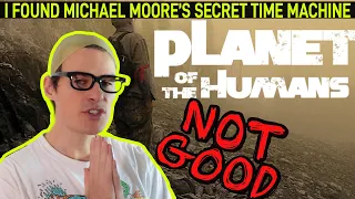 Michael Moore's Movie is Garbage