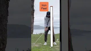 Driver Vs Iron Swing (Shorts)