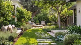 Big Ideas for Small Front yards l Transforming Your Tiny Yard into a Stunning Outdoor Retreat