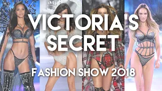 Victoria's Secret_каким был показ 2018 + ЛУЧШЕЕ за всю историю