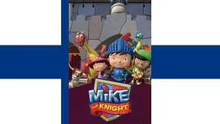Mike The Knight Theme Song (Suomalainen/Finnish)