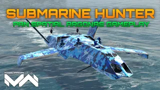 Modern Warships: Pan Spatial Argonas | Seas of Prey Event Ship