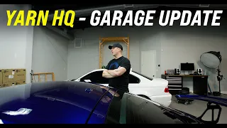 The New OGHQ Garage Build - The Flagship!