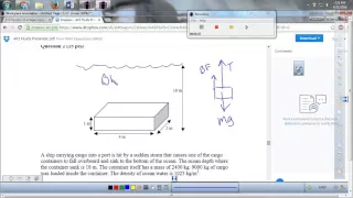 Fluids Free Response