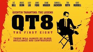 QT8: The First Eight Official Trailer | Quentin Tarantino Documentary