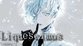 【Houseki no Kuni 宝石の国】「LIQUESCIMUS」【Vocal Cover】