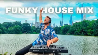 Groovy Old School Funky Disco House Music Mix