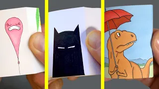 Andymation Compilation // My Best Flipbooks