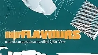 DJ Sir-Vere - Major Flavours Vol 1🇳🇿 (Full Album 2001)