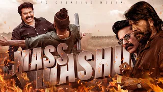 MASS - DA | Muqabla Mashup | Mammootty | Akhilesh Rajesh | PC Creative media