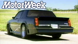1985 Oldsmobile FE3-X Project Cars | Retro Review