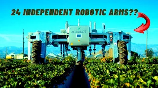 10 FARMING AND AGRICULTURAL ROBOTS THAT ARE AUTONOMOUS | HARVESTING ROBOTS & MACHINES IN 2022