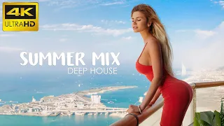 4K Dubai Summer Mix 2023 🍓 Best Of Tropical Deep House Music Chill Out Mix By The Deep Sound #2