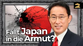 Ist der NIEDERGANG JAPANS unaufhaltsam? - VisualPolitik DE