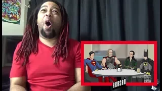 How Thor Ragnarok Should Have Ended - REACTION!! (LOKI GOT JOKES!!!)