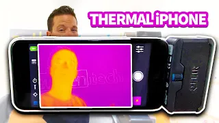 BEST CHEAP Thermal Camera for iPhone/Android?! FLIR One Pro Review