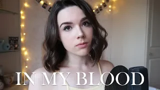 In My Blood - Shawn Mendes (COVER)