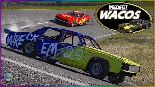 WACOS: One Night Wreckfest Championship League!