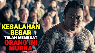 Bos Gangster Masuk Penjara Hanya Untuk Menyiksa Seorang Psikopat - alur cerita film The Gangster